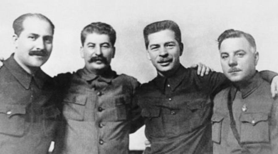 Molotov Stalin 1932